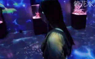 FC2PPV-4566520 傳奇美女S醬私服初水族館