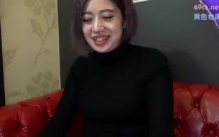 FC2PPV-1082943 再次遇見那位短髮美女治癒型辣妹悠閒性愛大量射精